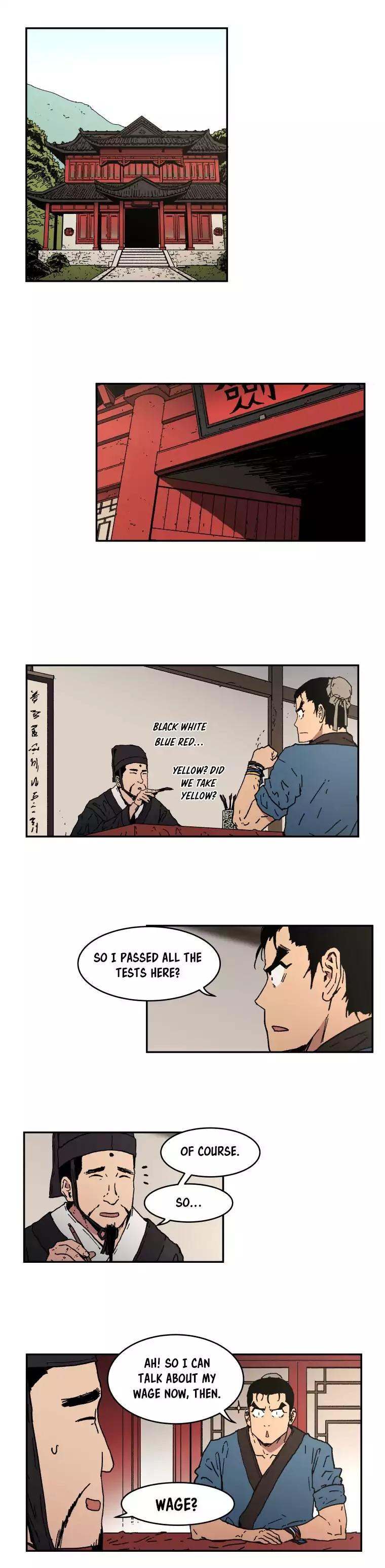 Peerless Dad Chapter 5 11